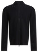 C.p.company Black Polyester Knitwear