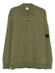 C.p.company Wool Polo.