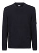 C.p.company Knitwear Crew Neck In Re-Wool