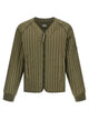 C.p. Company Ribbed Down Jacket