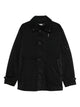 C.p.company Micro Kei Hooded Drawstring Coat