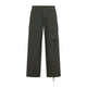 C.p.company Grey Cotton Trousers