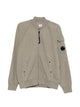C.p.company Fallen Rock Cotton Open Sweat