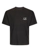 C.p.company Logo-Print Short-Sleeve Tee