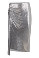 Paco Rabanne Draped Skirt