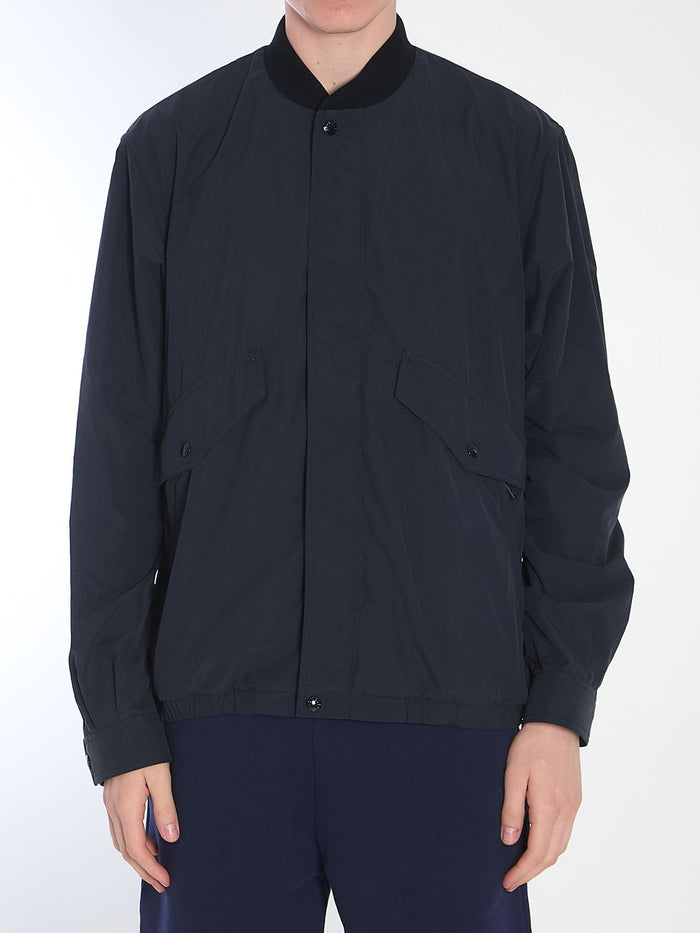 Moncler Genius Tatenen Blue Jacket