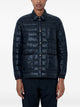 Moncler Logo-Patch Padded Jacket