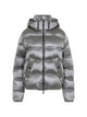 Moncler Sensation Quilted Hooded Jacket