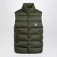 Moncler Green Tibb Padded Vest