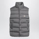Moncler Grey Tibb Padded Vest
