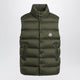 Moncler Green Tibb Padded Vest