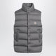 Moncler Grey Tibb Padded Vest