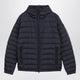 Moncler Solienn Down Jacket In Airsoft