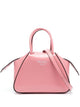 Prada Brushed Leather Tote