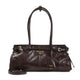 Prada Prada Bonnie Medium Leather Handbag