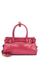 Prada Bonnie Mini Leather Bag