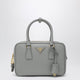 Prada Tophandle Bag In Nube Saffiano Leather