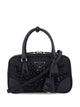 Prada Re-Edition 1978 Embellished Two-Handle Bag