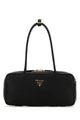Prada Black Leather Shoulder Bag