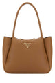 Prada Camel Leather Small Handbag