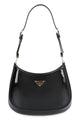 Prada Cleo Leather Shoulder Bag