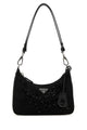 Prada Black Re-Nylon Re-Edition Shoulder Bag