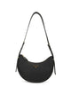 Prada Arqué Leather Shoulder Bag