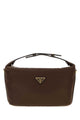 Prada Brown Re-Nylon Mini Prada Chã©Rie Handbag