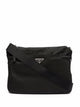Prada Triangle Logo Shoulder Bag