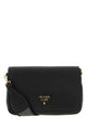 Prada Black Leather Crossbody Bag