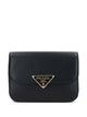 Prada Black Leather Crossbody Bag