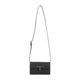 Prada Mini Bag With Triangle Logo In Saffiano Leather
