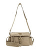 Prada Pattina Cammelo Recycled Polyamide Bag