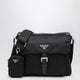 Prada Black Renylon Crossbody Bag