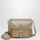 Prada Crossbody Bag In Camel Renylon