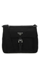 Prada Black Re-Nylon Crossbody Bag