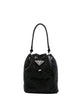 Prada Satin Crystal Embellished Bag