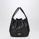 Prada Darling Leather Drawstring Bucket Bag