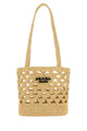 Prada Straw Handbag