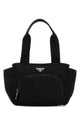 Prada Black Re-Nylon Handbag