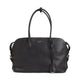 Prada Black Leather Shopping Bag