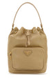Prada Prada Duet Re-Nylon Bucket Bag