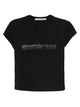 Alexander Wang "Baby" Tee With "Hotfix Graphic" T-Shirt