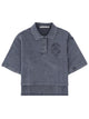 Alexander Wang Polo Con Logo
