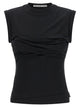 Alexander Wang 'Twisted Bust Layered Tank' Top