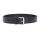 Prada Black Leather Belt