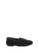 Casadei Casadei Black Teddy Moccasin