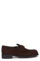 Prada Loafers With Logo