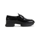 Prada Leather Loafers