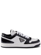 Prada Downtown Two-Tone Sneakers